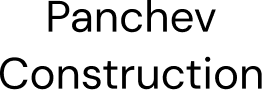 Panchev Construction